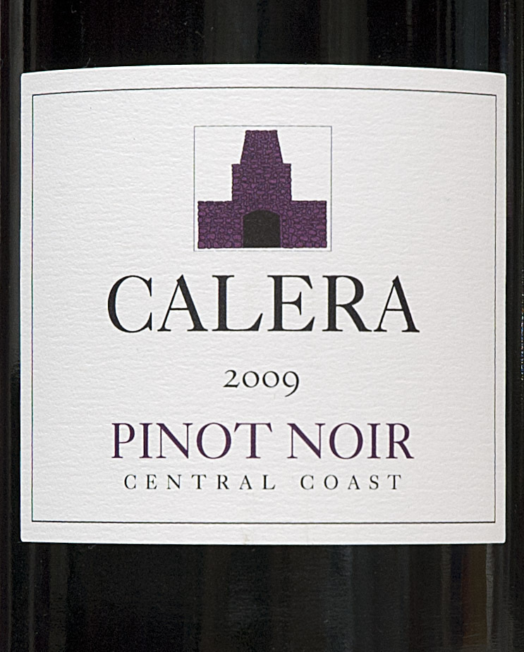 卡勒拉黑皮诺干红Calera Pinot Noir