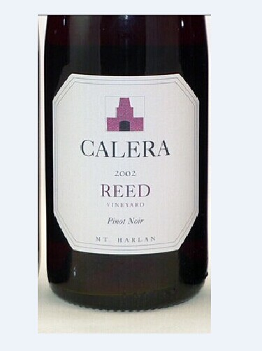 卡勒拉芦苇园黑皮诺干红Calera Reed Vineyard Pinot Noir