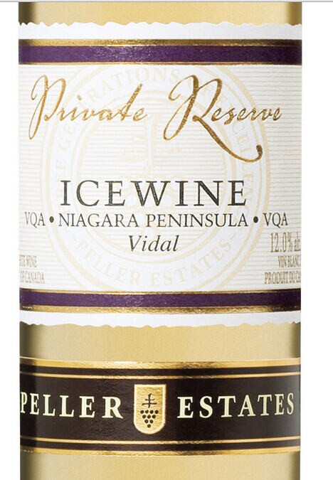 皮勒私人珍藏系列雷司令干白Peller Estates Private Reserve Riesling