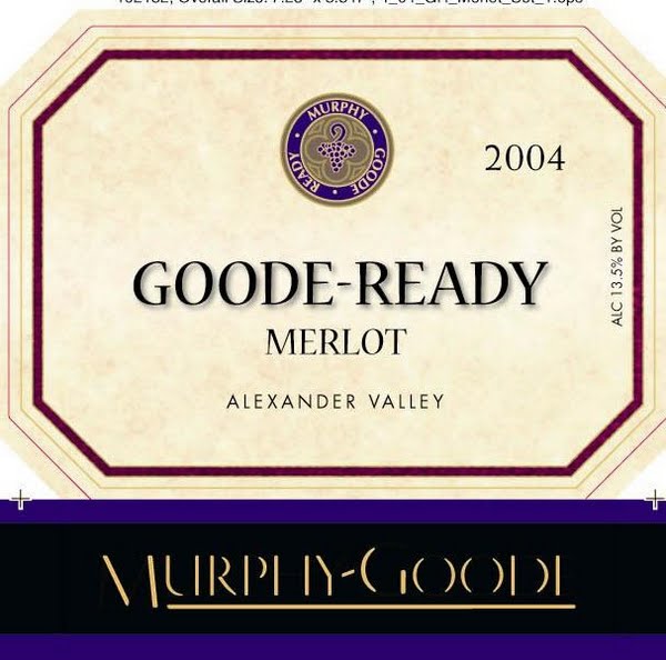 墨菲-古蒂墨菲牧场梅洛干红Murphy-Goode Murphy Ranches Merlot