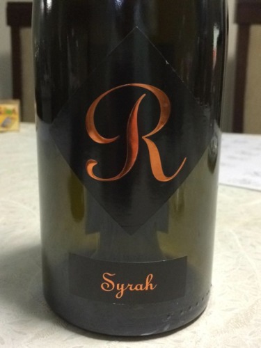 杰夫R西拉干红Jeff Runquist R Syrah