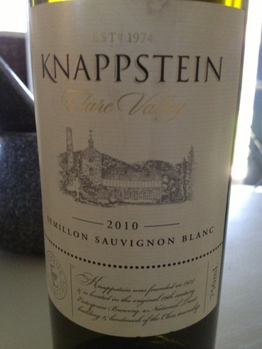 纳帕斯坦赛美容干白Knappstein Semillon Sauvignon Blanc