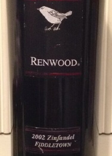 红杉费德镇仙粉黛干红Renwood Fiddletown Zinfandel