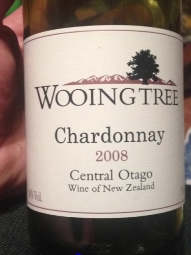 爱慕之树霞多丽干白Wooing Tree Chardonnay