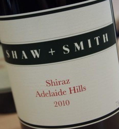 沙朗西拉红Shaw and Smith Syrah