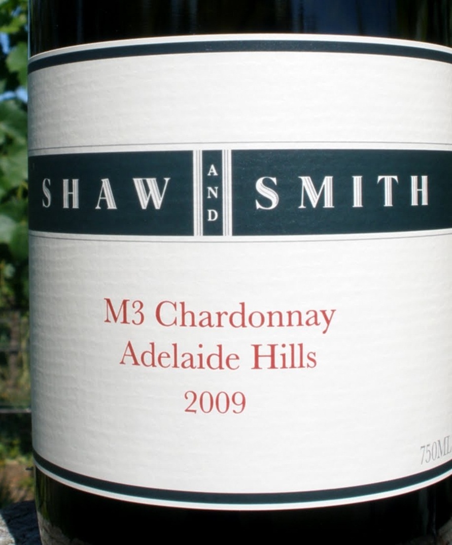 沙朗霞多丽干白Shaw and Smith Chardonnay