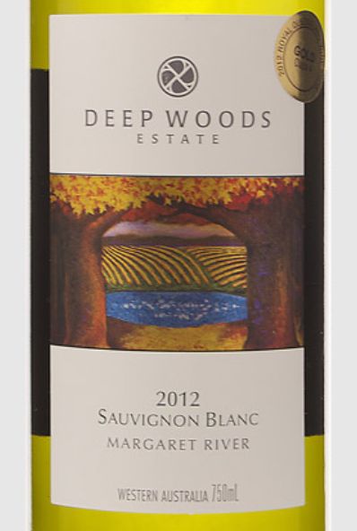 深林长相思干白Deep Woods Estate Sauvignon Blanc