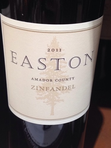 红土仙粉黛干红Domaine de la Terre Rouge Easton Zinfandel