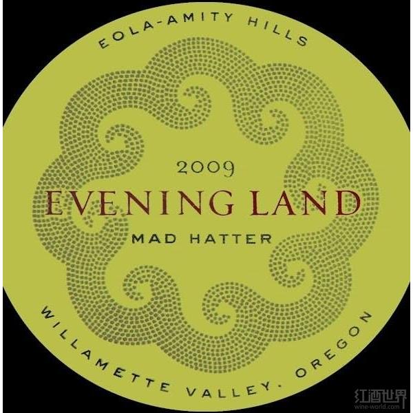 Evening Land Mad Hatter Chardonnay