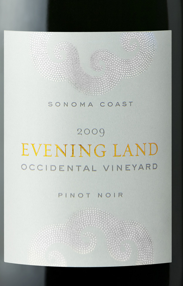 Evening Land Silver Label 'Occidental vineyard' Pinot Noir