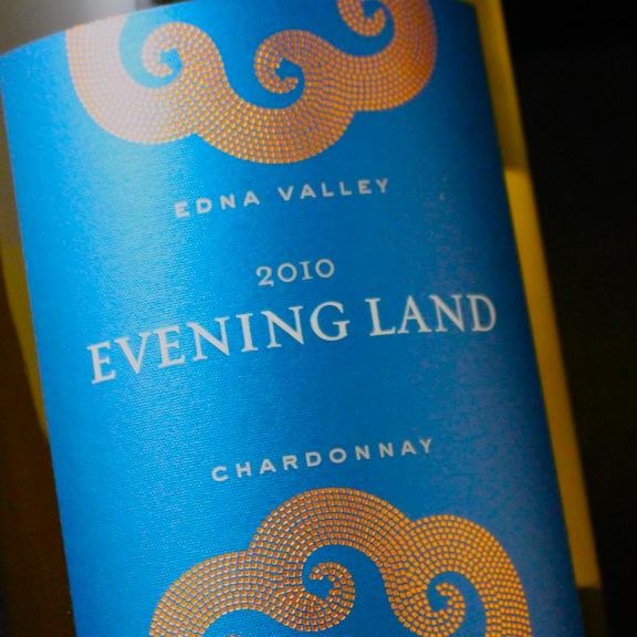 夜地酒庄霞多丽干红Evening Land Vineyards Chardonnay