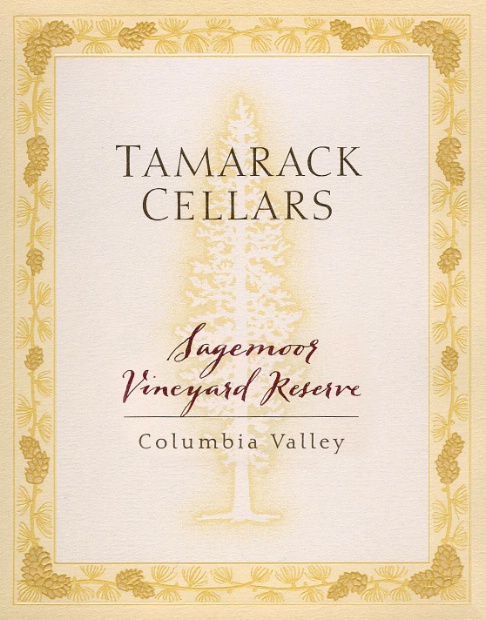 落叶松撒治摩园珍藏干红Tamarack Cellars Sagemoor Vineyard Reserve Red