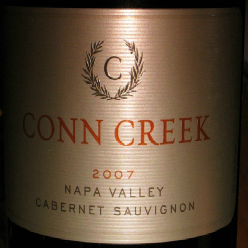 康溪洒庄赤霞珠干红Conn Creek Cabernet Sauvignon