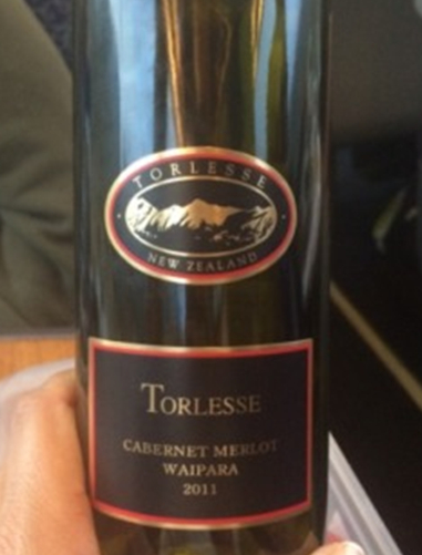 托雷斯波尔多风格干红Torlesse Cabernet Merlot