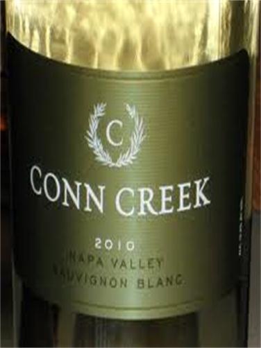 康溪酒庄长相思干白Conn Creek Sauvignon Blanc