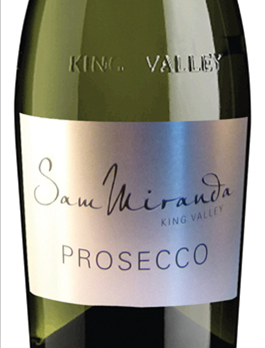 山姆米兰达普罗塞克起泡酒Sam Miranda Prosecco