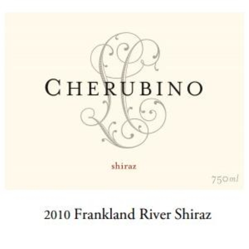 乔鲁比诺西拉干红（弗朗克兰河）Larry Cherubino Cherubino Range Shiraz