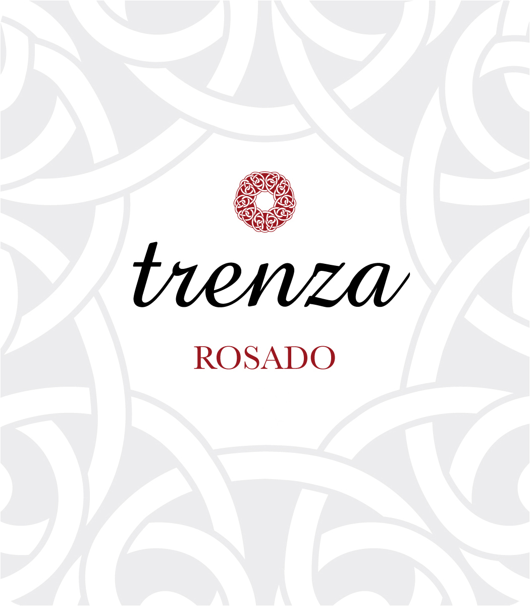 特伦莎桃红Trenza Rosado