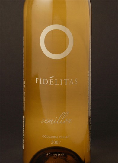 费得丽塔赛美容干白Fidelitas Semillon