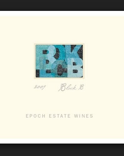 Epoch Syrah Block 13