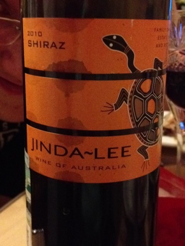 金达利西拉干红Jinda-Lee Estate Shiraz