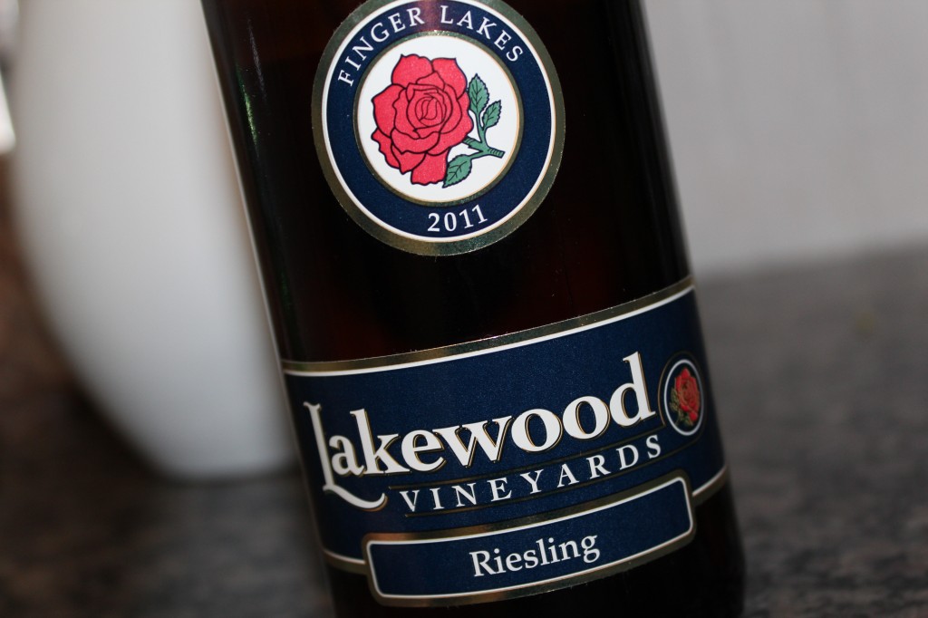 莱克伍德雷司令干白Lakewood Vineyards Riesling