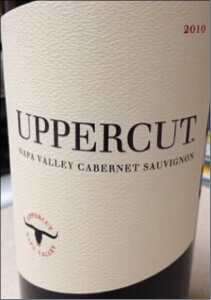 普罗伦斯奥普卡赤霞珠干红Provenance Vineyards Uppercut Cabernet Sauvignon