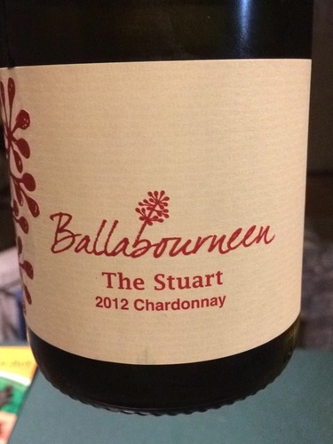 贝拉贝宁斯图亚特霞多丽干白Ballabourneen 'The Stuart' Chardonnay