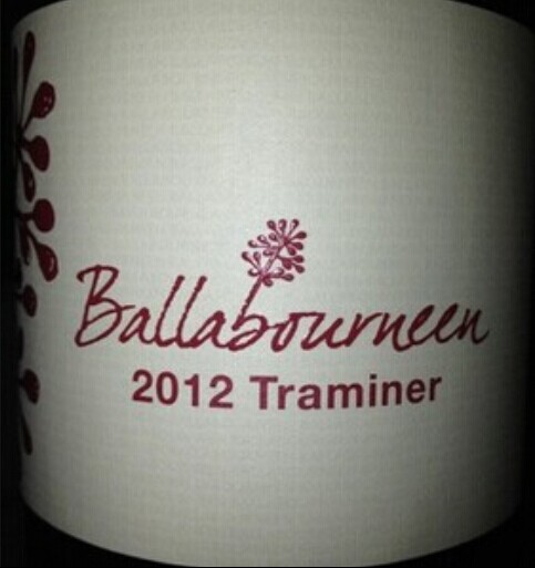 贝拉贝宁塔明娜干白Ballabourneen Traminer