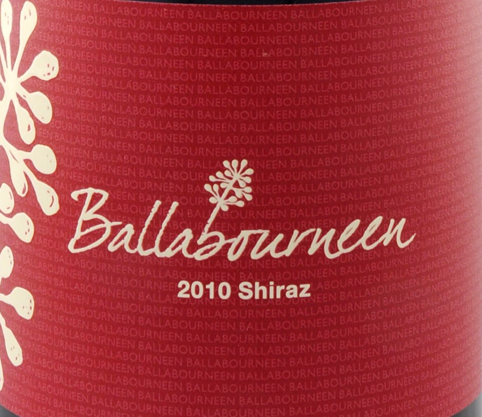 贝拉贝宁西拉干红Ballabourneen Shiraz