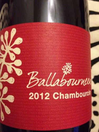 贝拉贝宁香宝馨干红Ballabourneen Chambourcin