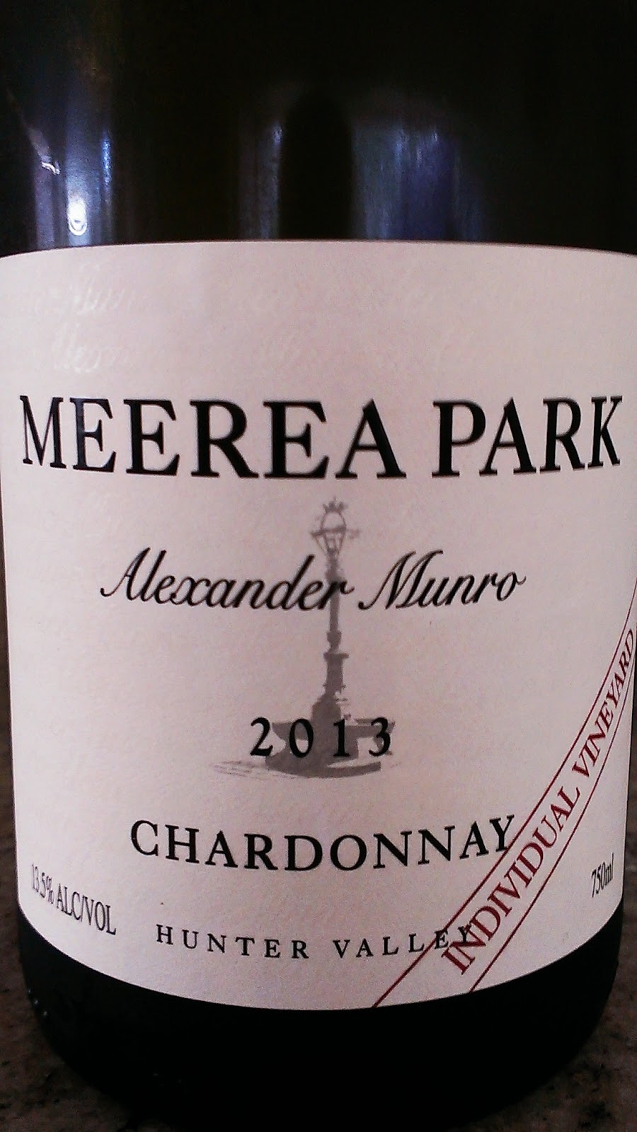 梦圆霞多丽干白Meerea Park Chardonnays 