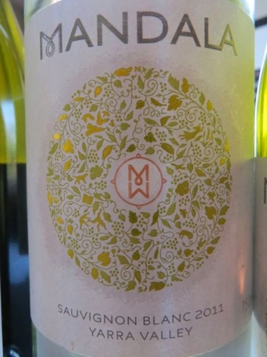 曼达拉长相思干白Mandala Wines Sauvignon Blanc