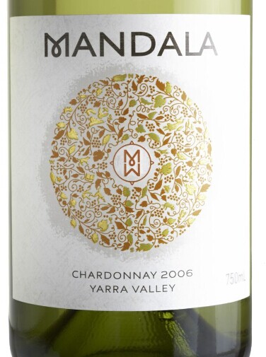 曼达拉霞多丽干白Mandala Wines Chardonnay