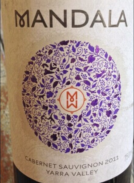 曼达拉赤霞珠干红Mandala Wines Cabernet Sauvignon