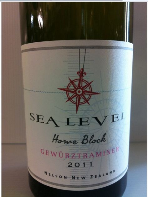 席勒夫家之角琼瑶浆干白Sea Level Home Block Gewurztraminer