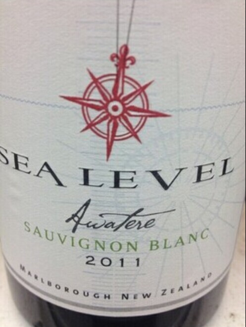 席勒夫阿沃特雷长相思干白Sea Level Awatere Sauvignon Blanc