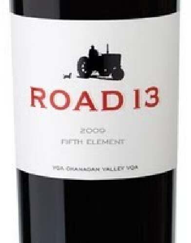 13路酒庄第五元素干红Road 13 Fifth Element