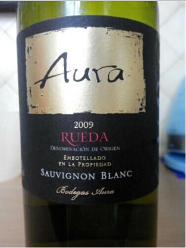 奥拉长相思干白Aura Sauvignon Blanc