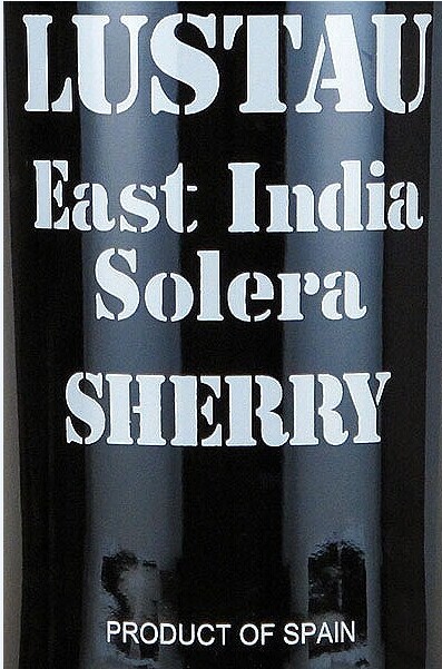 卢士涛东印度索雷拉雪利酒Lustau East India Solera Sherry