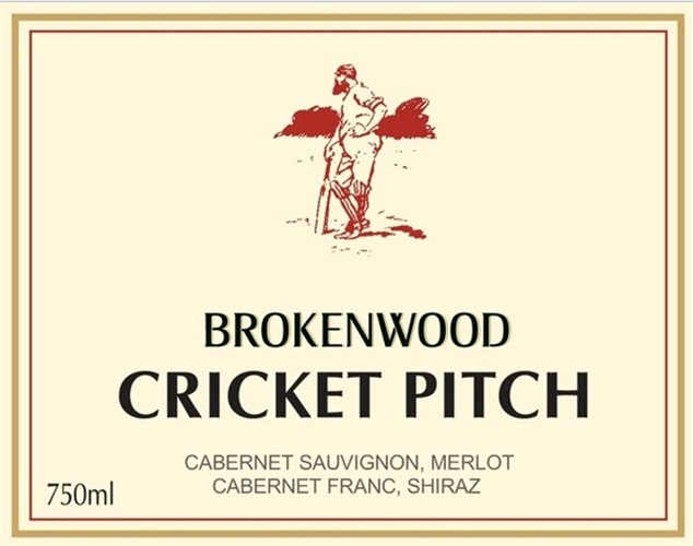 恋木传奇板球沥青混酿干红Brokenwood Cricket Pitch Red