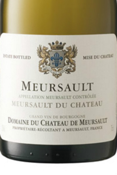 默尔索酒庄干白（伯恩）Chateau de Meursault Blanc