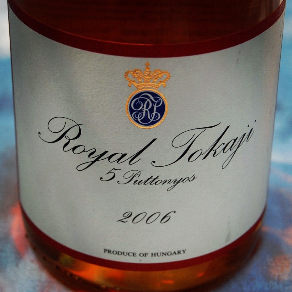 皇家托卡伊红方托卡伊阿苏5号贵腐甜红The Royal Tokaji Wine Company Red Label Tokaji Aszu 5 Puttonyos