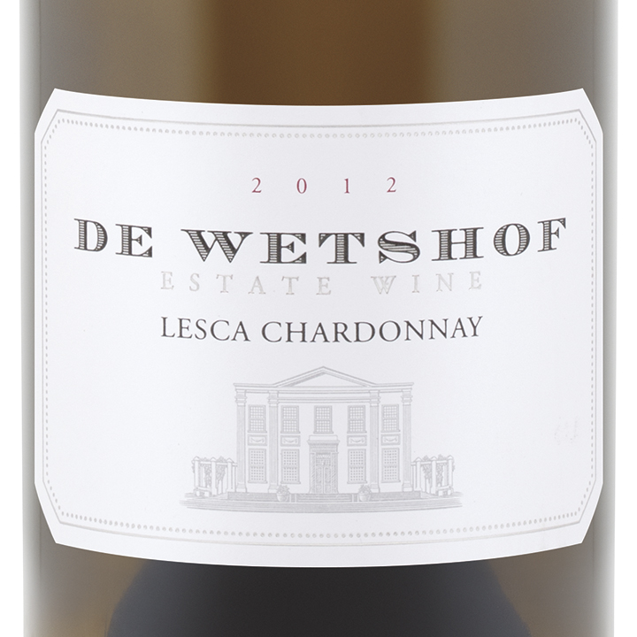 狄屈苏富飞牌霞多丽干白De Wetshof Finesse Chardonnay