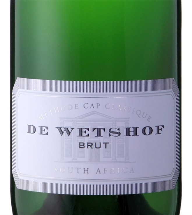 狄屈苏富方式起泡酒De Wetshof Methode Cap Classique