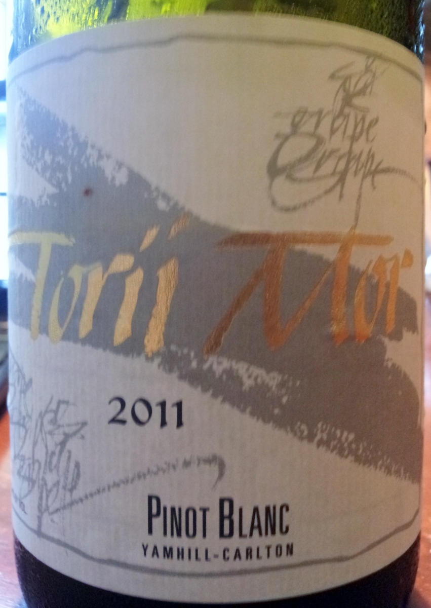 特礼莫尔白皮诺干白Torii Mor Pinot Blanc