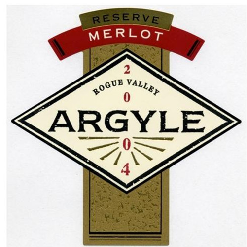 菱花珍藏梅洛干红Argyle Merlot Reserve