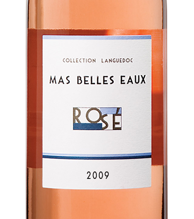 马斯贝利桃红Mas Belles Eaux Rose