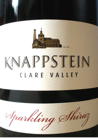 纳帕斯坦西拉起泡酒Knappstein Sparkling Shiraz