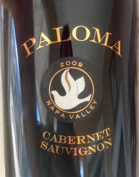 帕洛玛赤霞珠干红Paloma Cabernet Sauvignon